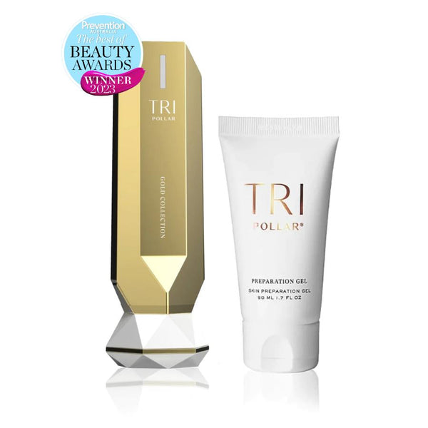 TriPollar STOP Vx Gold 2 | RF Lifting & Firming Machine | TriPollar